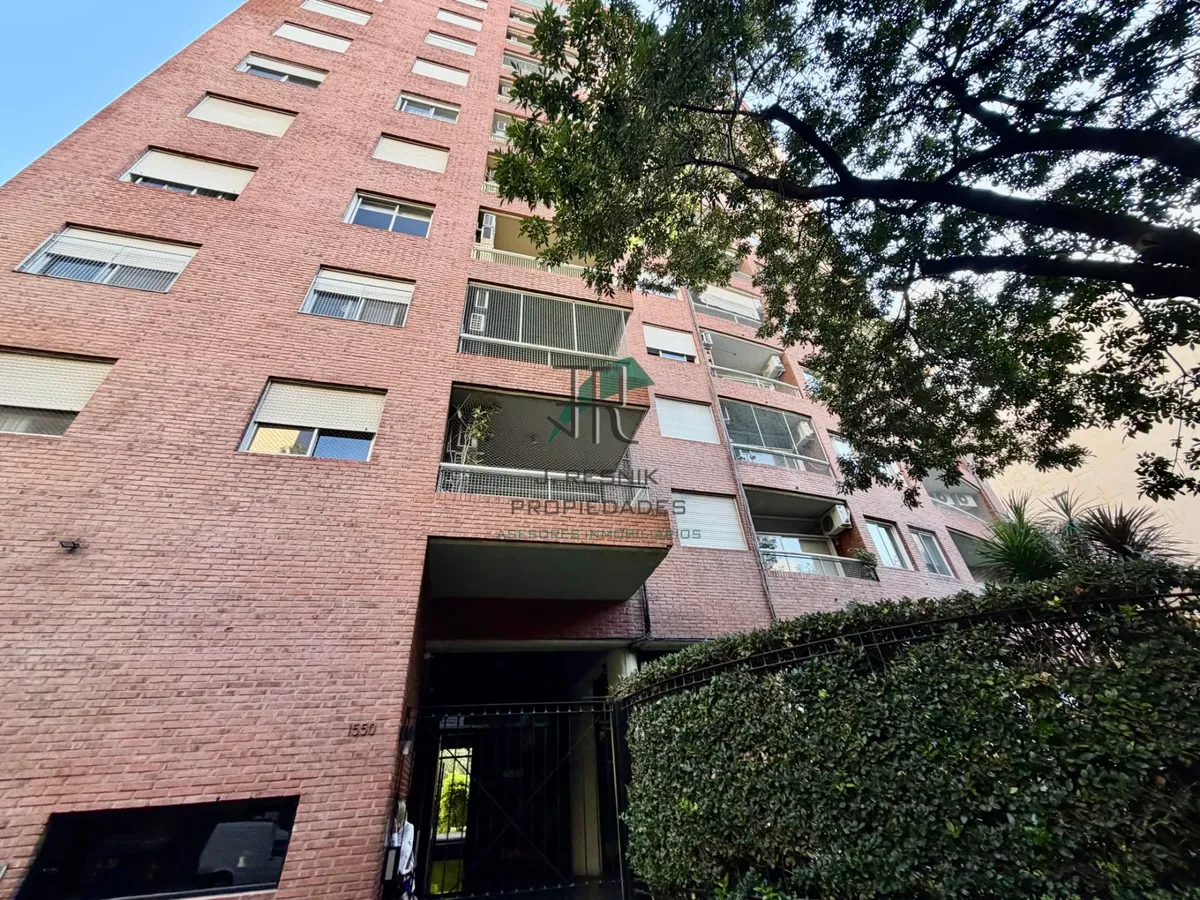 Квартира с 1 спальней в Colegiales