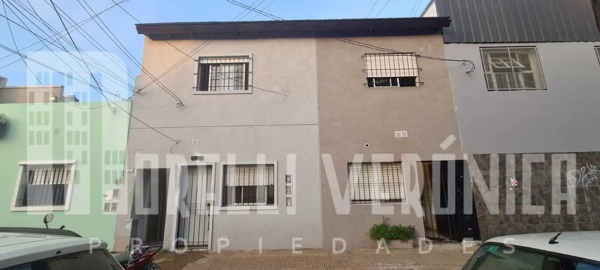 Two-room PH apartment in General San Martín