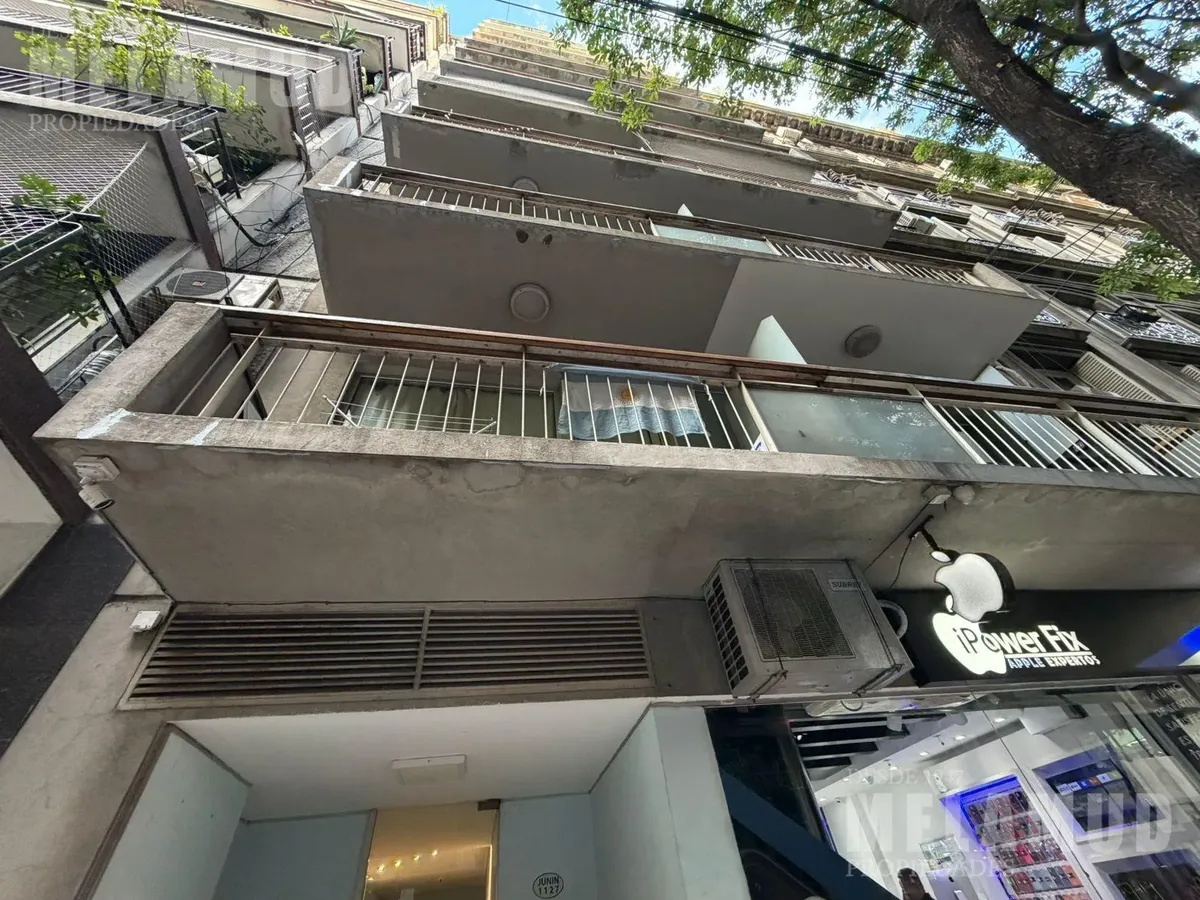 Квартира-студия для профессионального использования в Recoleta
