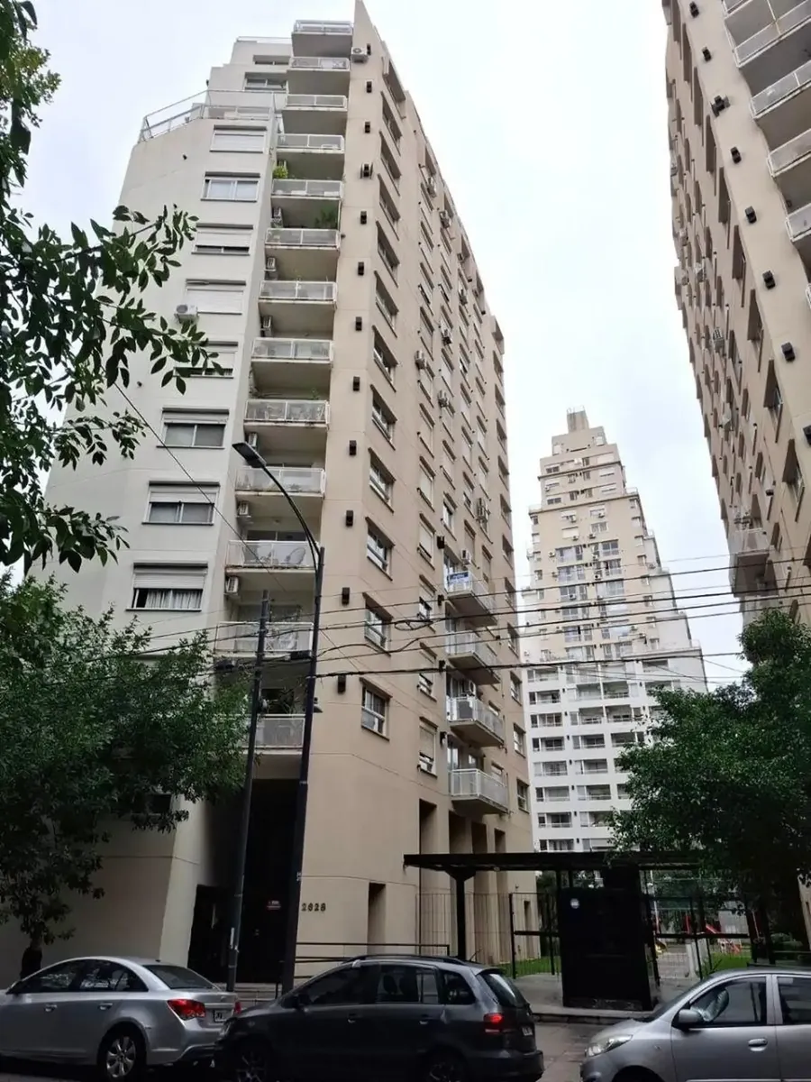 Kitnet com varanda em Belgrano