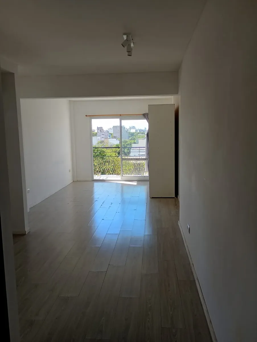 Monoambiente de 35 m² en Villa Ortúzar