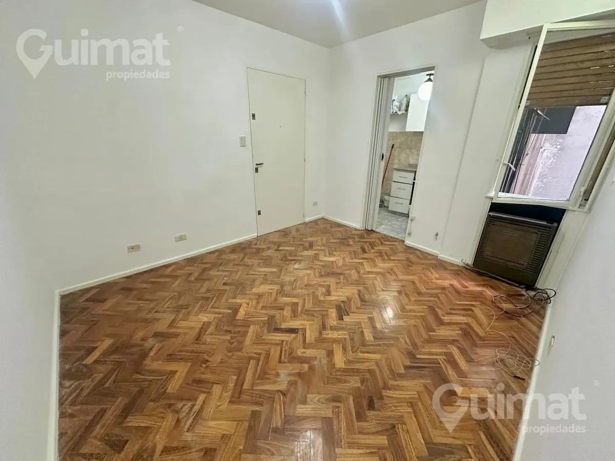 Two-room apartment in Caballito