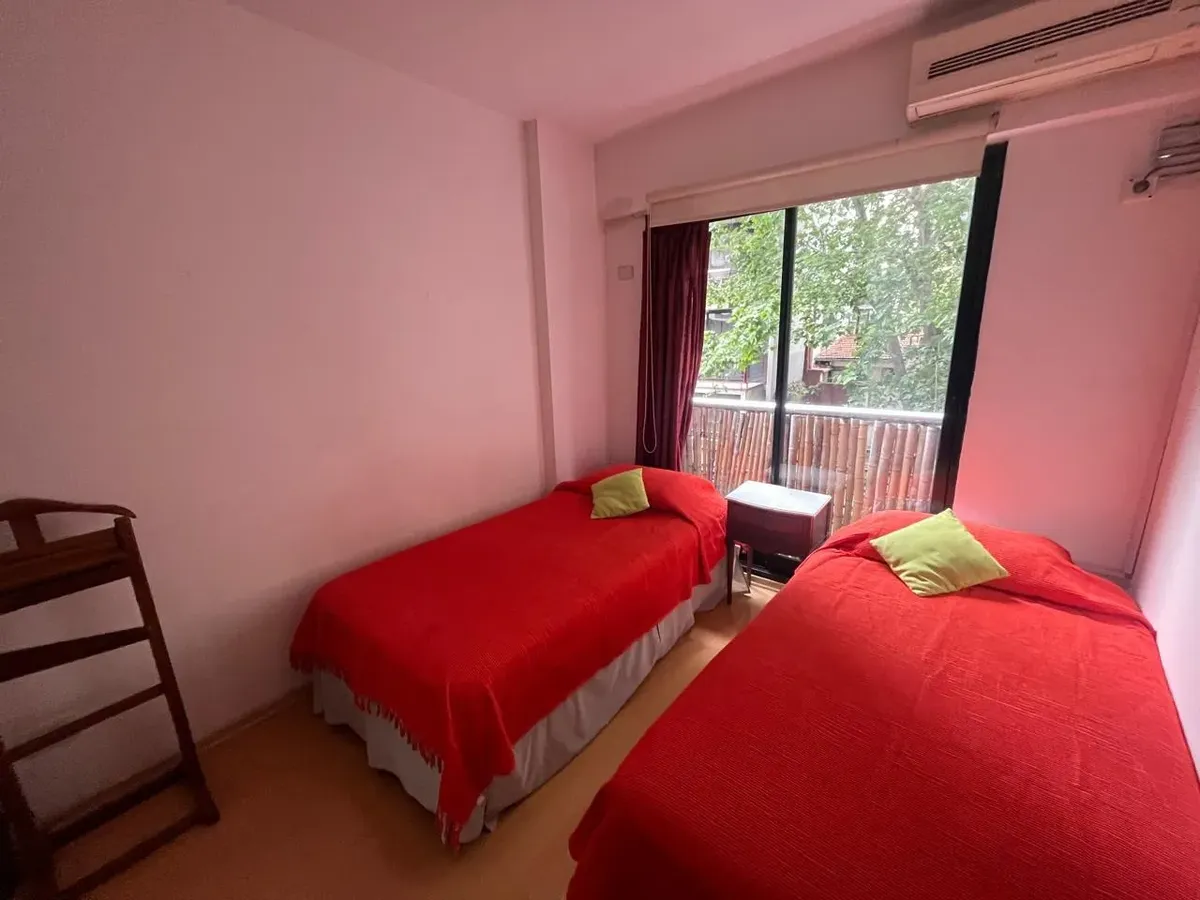 Fully furnished studio apartment in Belgrano