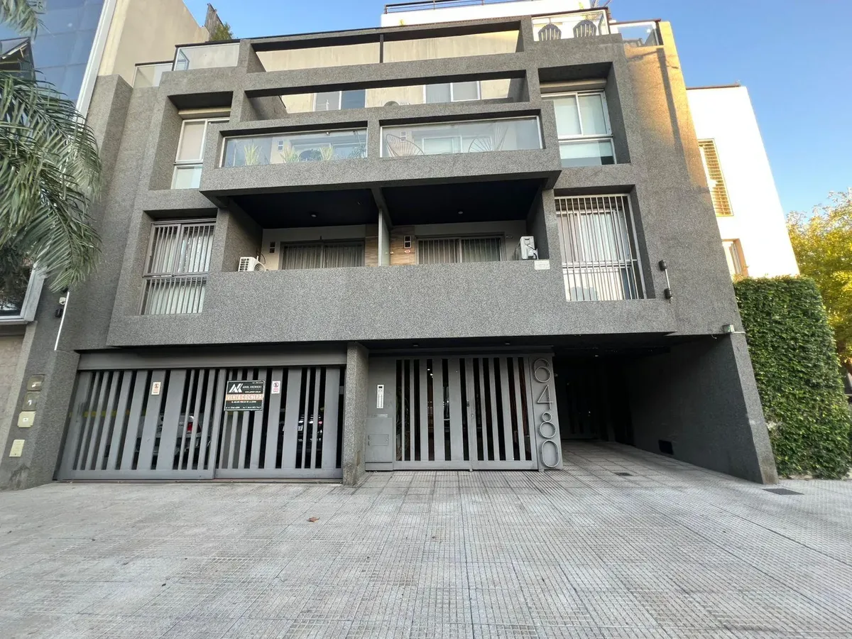 Studio apartment with parking in Liniers