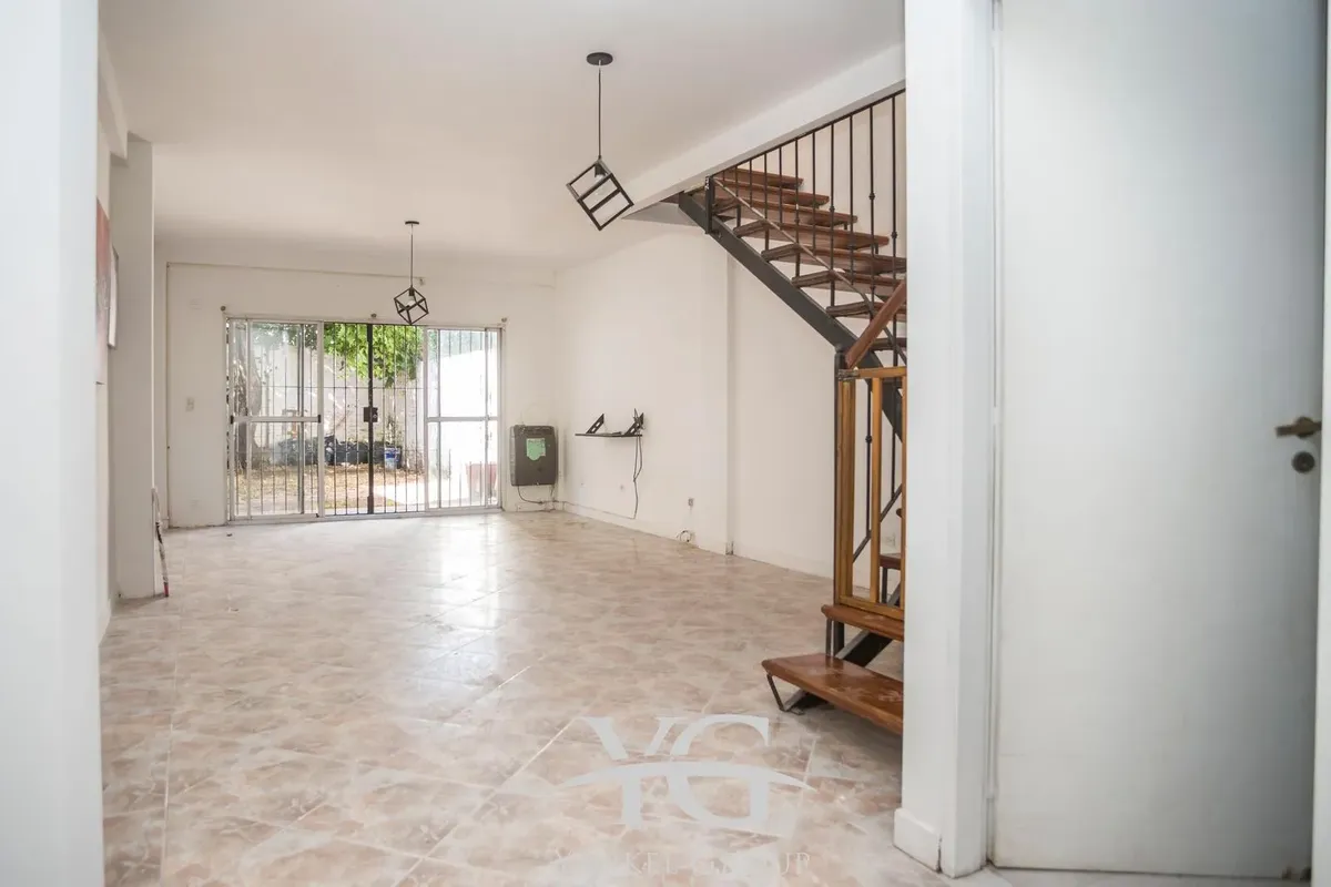 PH de 3 dormitorios con jardín en Vélez Sarsfield