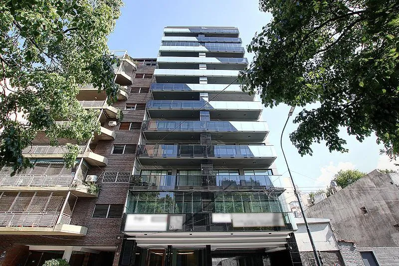 Departamento de 2 ambientes a estrenar en Flores