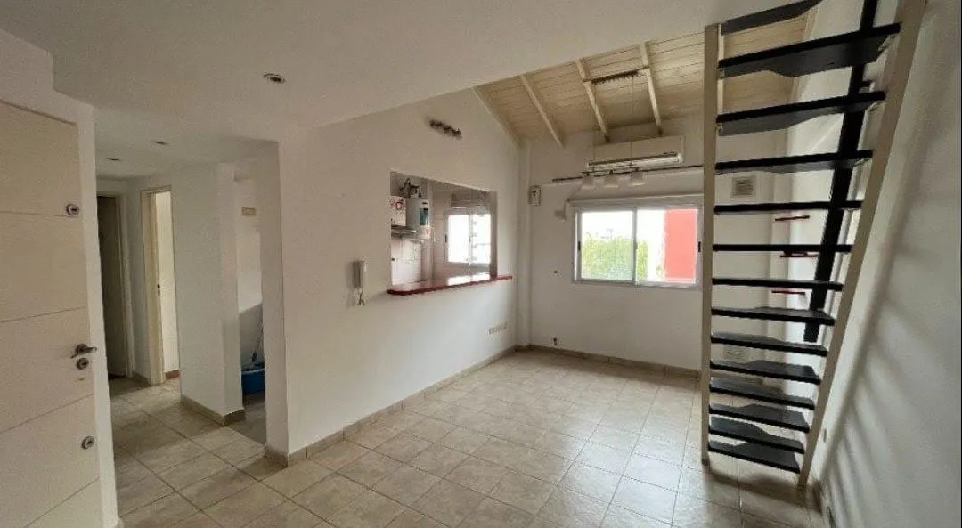 Two-bedroom apartment in Tres de Febrero
