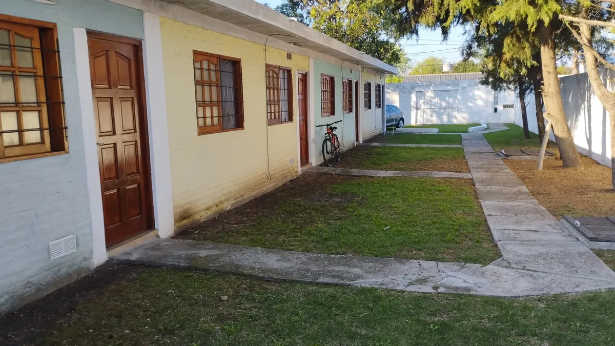 2 Ambientes Con Cochera En Burzaco