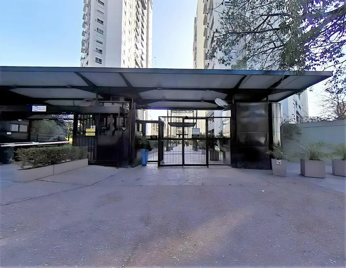Apartamento de três ambientes de 2 dormitórios em Balvanera