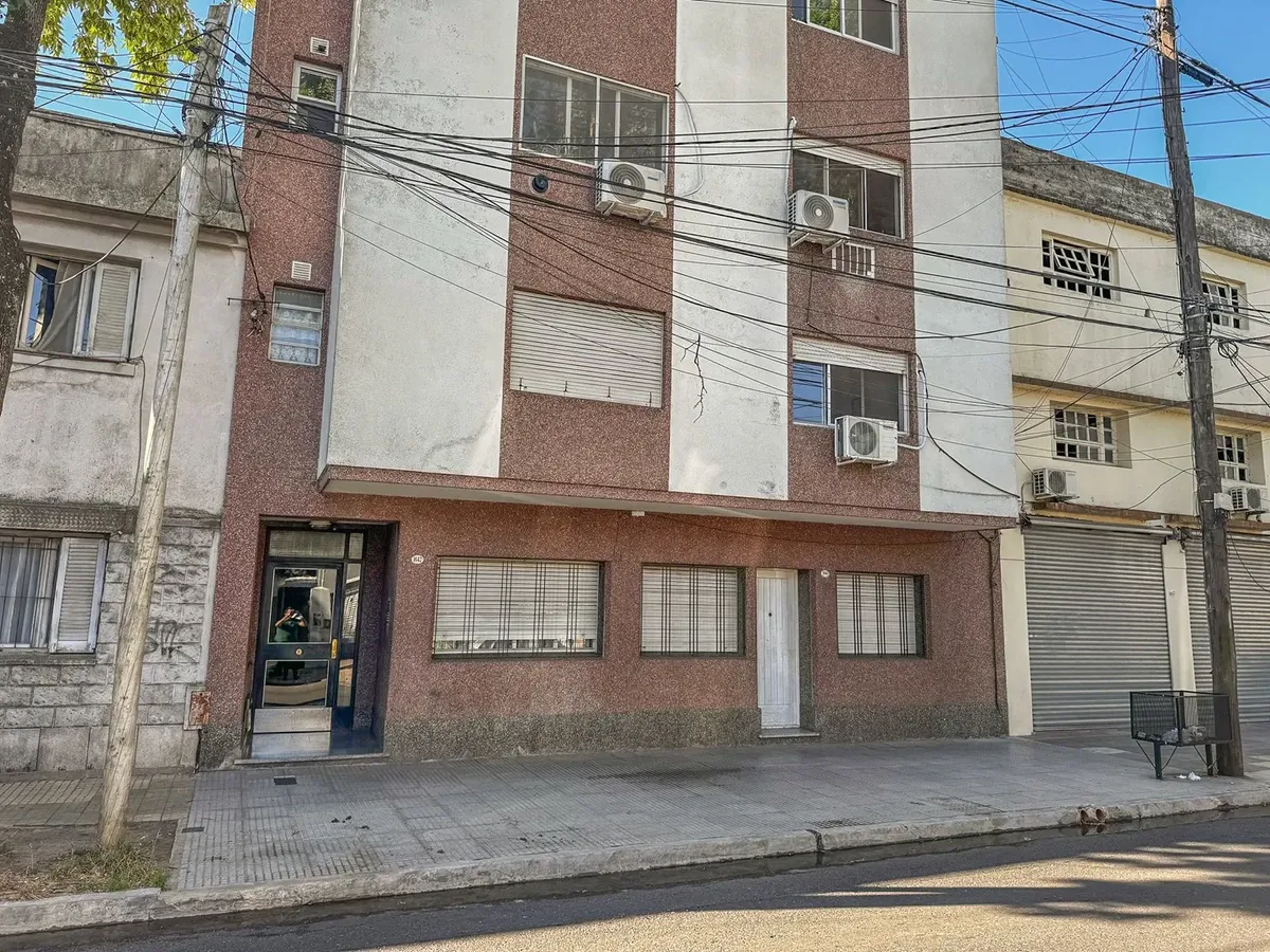 Refurbished studio apartment in Olivos, Vicente López