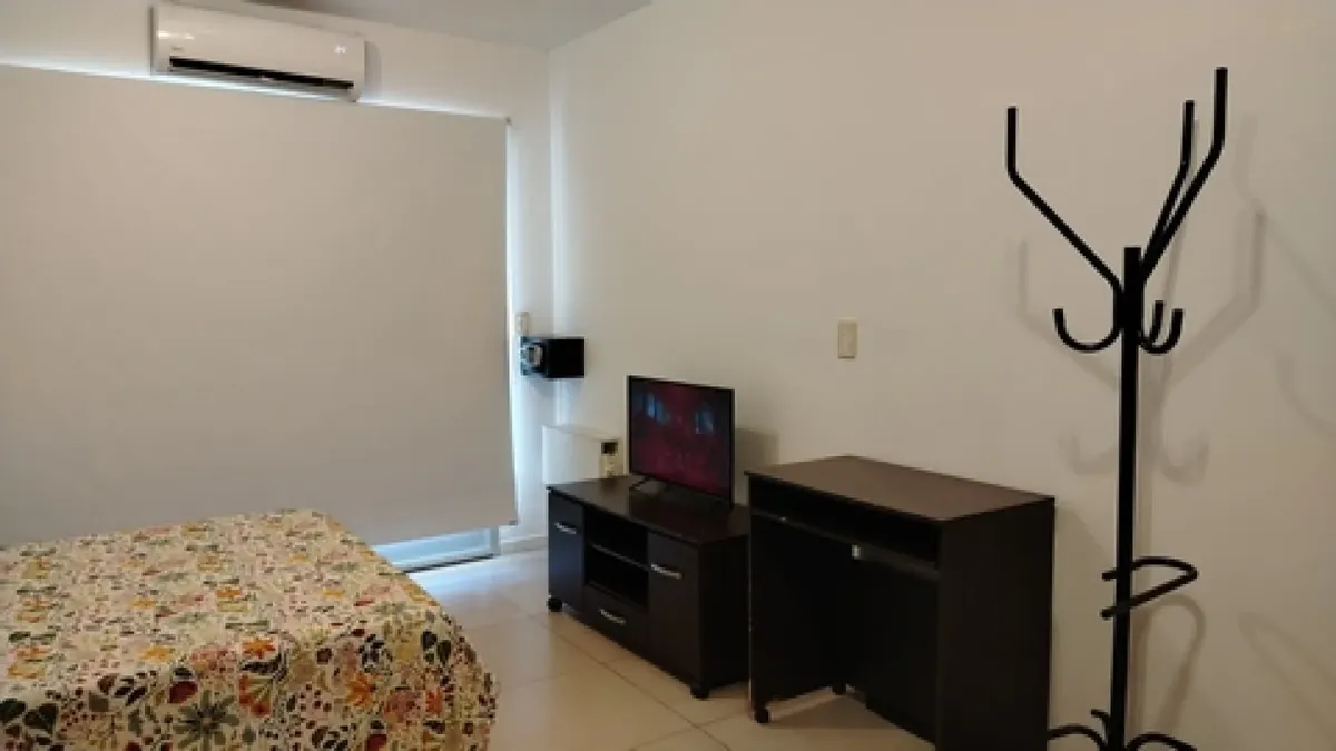 Furnished studio apartment in Constitución
