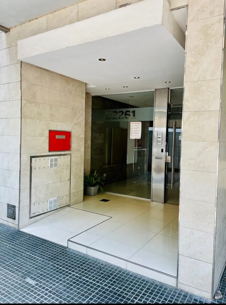 Monoambiente amoblado temporario en Palermo Hollywood