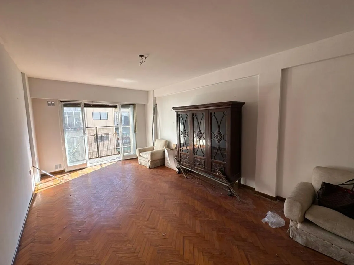 Apartamento de 2 dormitórios em La Plata