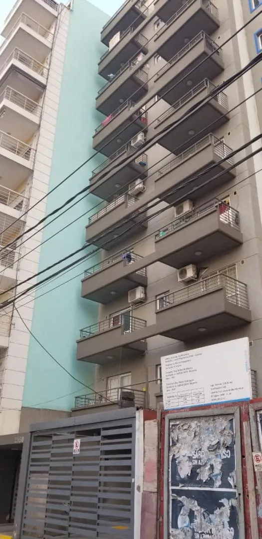 Квартира с 1 спальней в Tres de Febrero