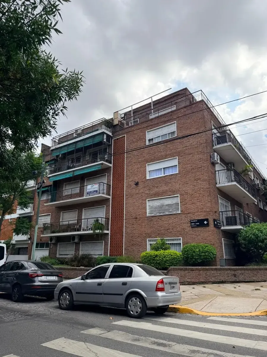 Apartamento de 4 ambientes com 3 dormitórios e vaga fixa em Villa Devoto
