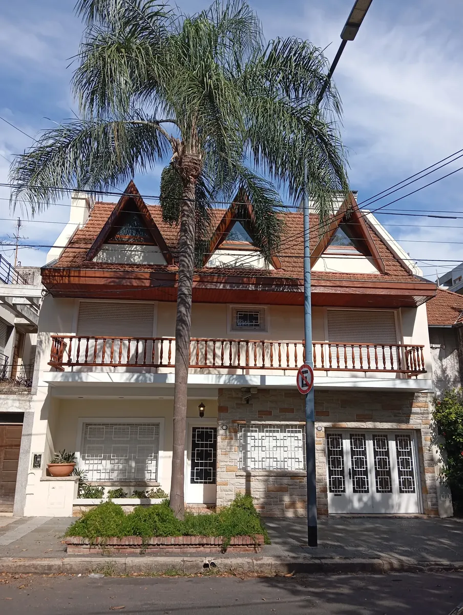 Трёхспальная квартира в Villa Devoto