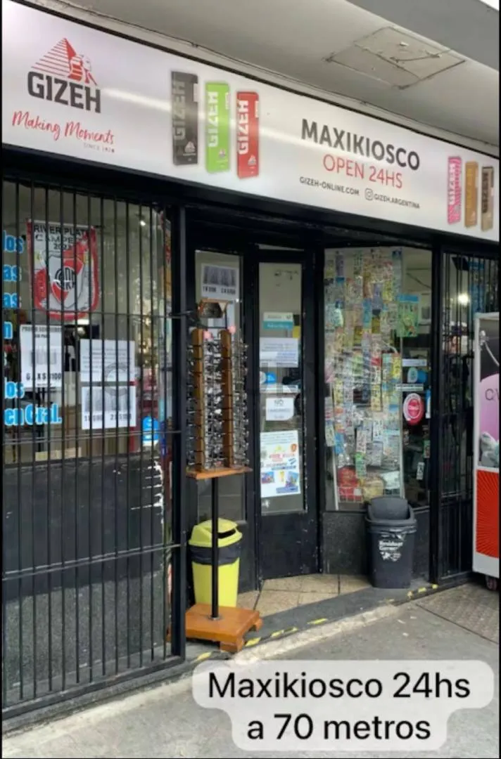 Departamento de 2 ambientes al frente en Villa Urquiza