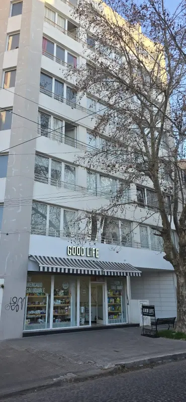 Departamento de 2 ambientes con 1 dormitorio en La Plata