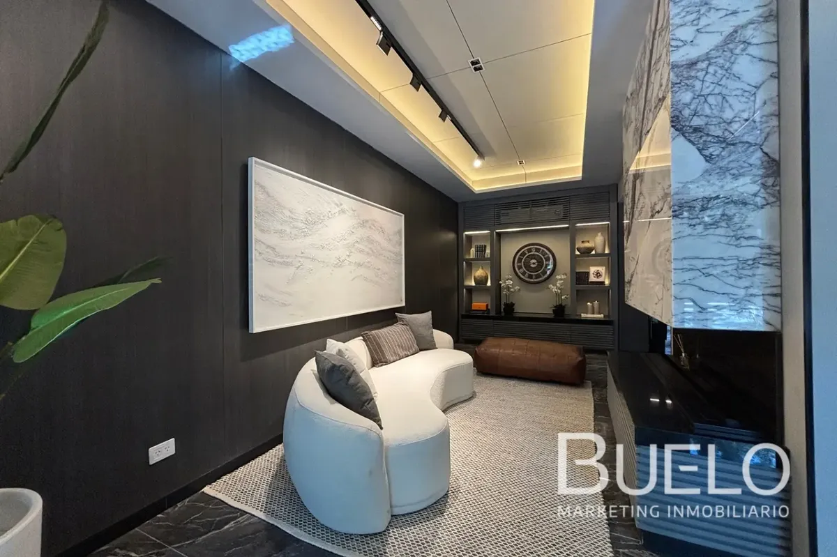 Квартира с 1 спальней в Caballito