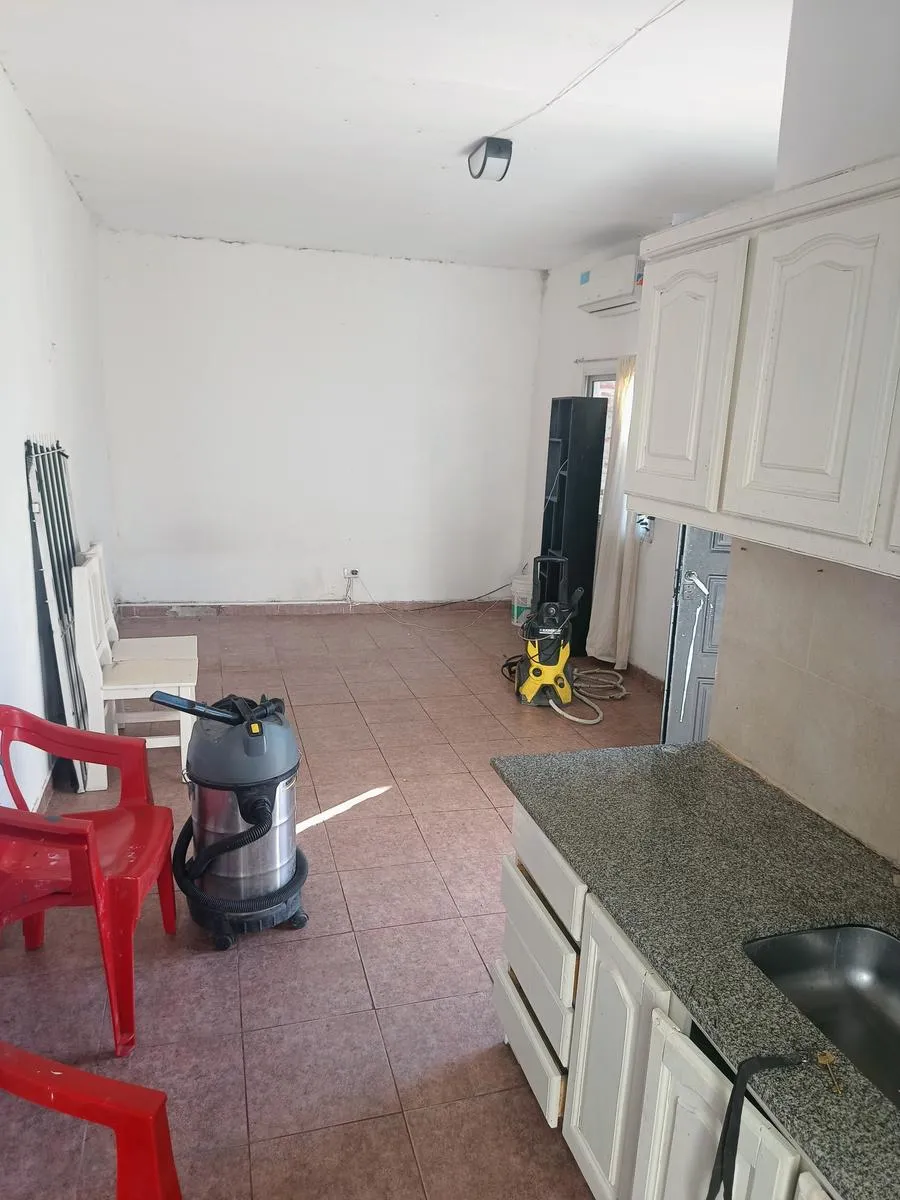 PH com 1 ambiente e pátio em Martínez