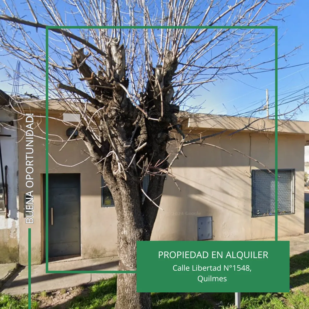 Квартира с 2 спальнями в Quilmes