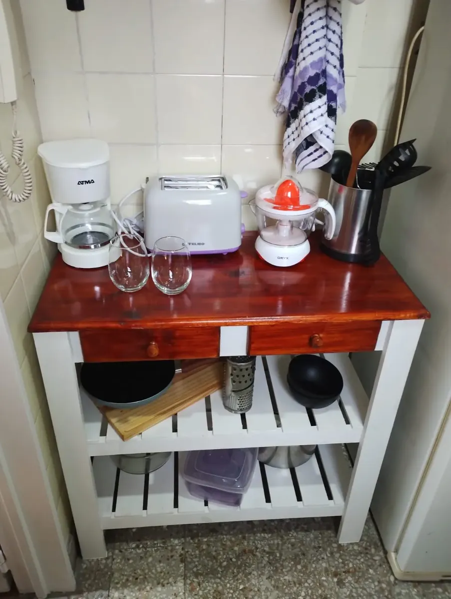 Квартира-студия с мебелью на 5-м этаже в Monserrat