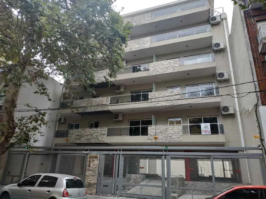 Modern one-bedroom apartment in Quilmes Este