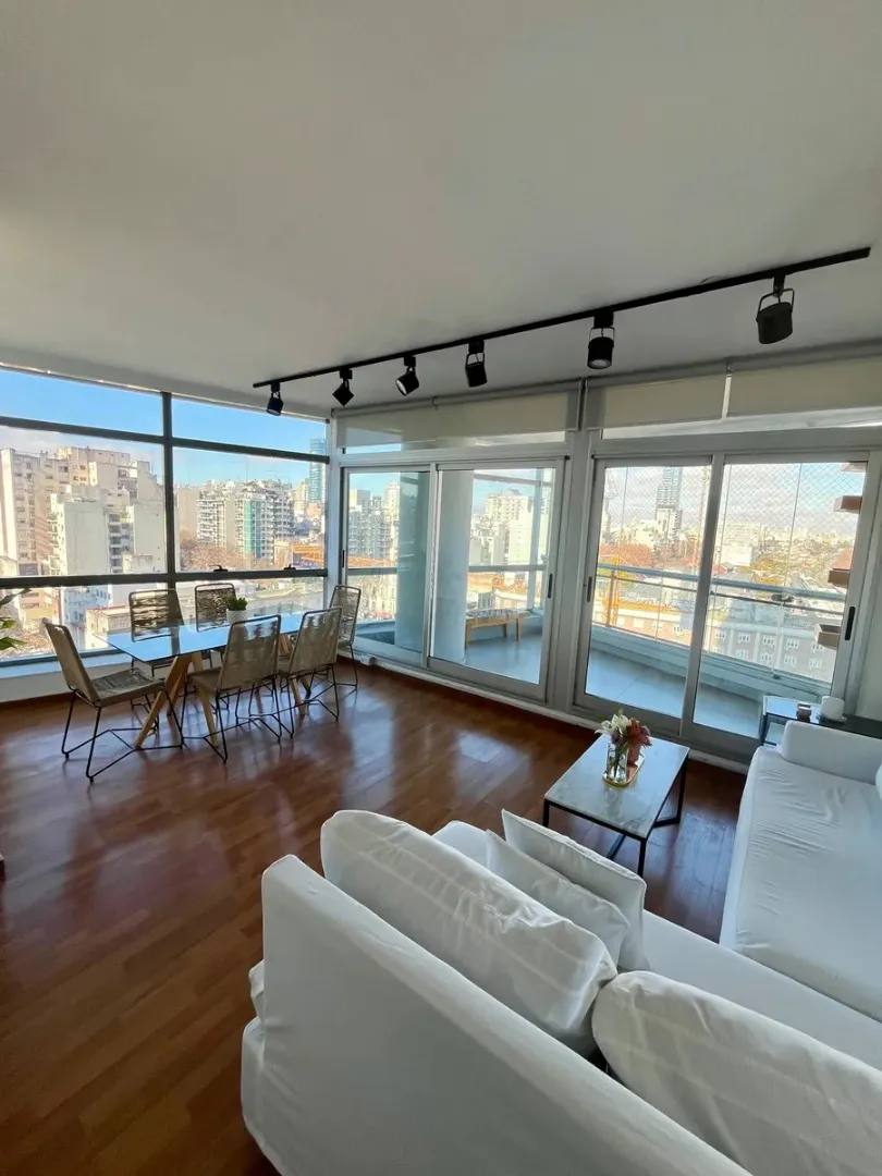 Semipiso de 3 ambientes en Palermo Nuevo