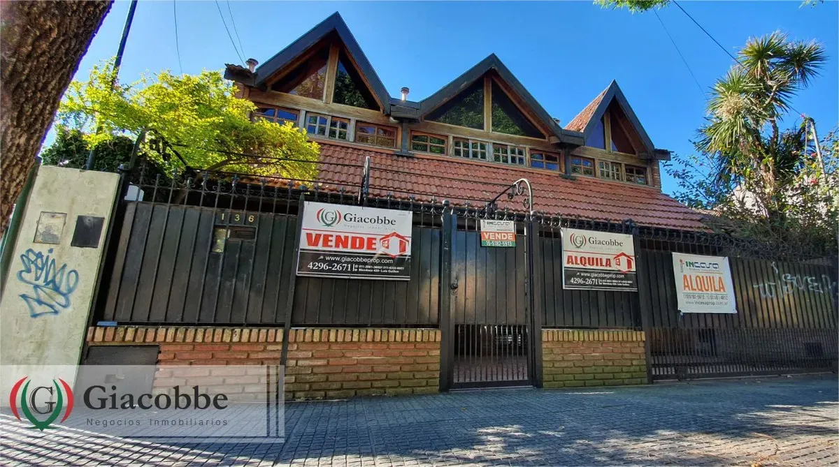 House for rent in Esteban Echeverría