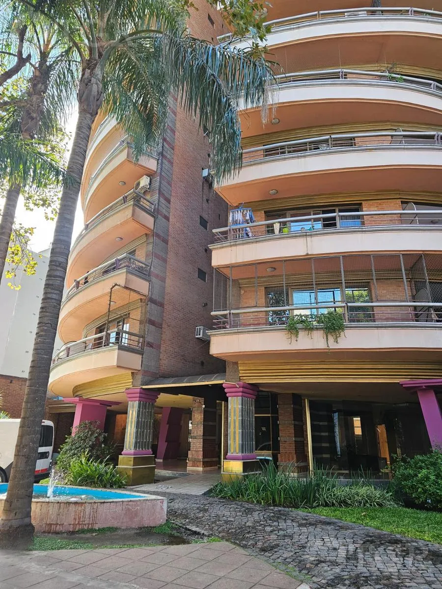 Departamento de 2 ambientes con balcón al frente en Morón