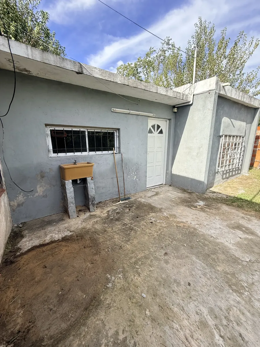 Alquiler Departamento José C. Paz Con Cochera