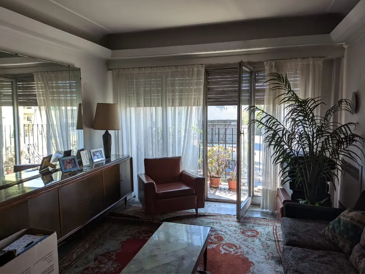 Apartamento de 3 dormitórios em Boedo