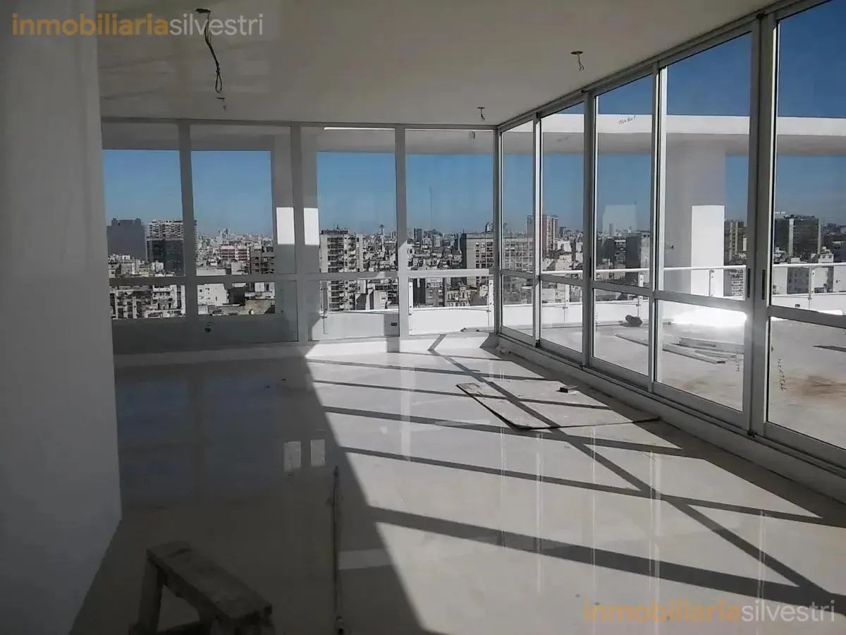 Furnished studio apartment for rent in Recoleta