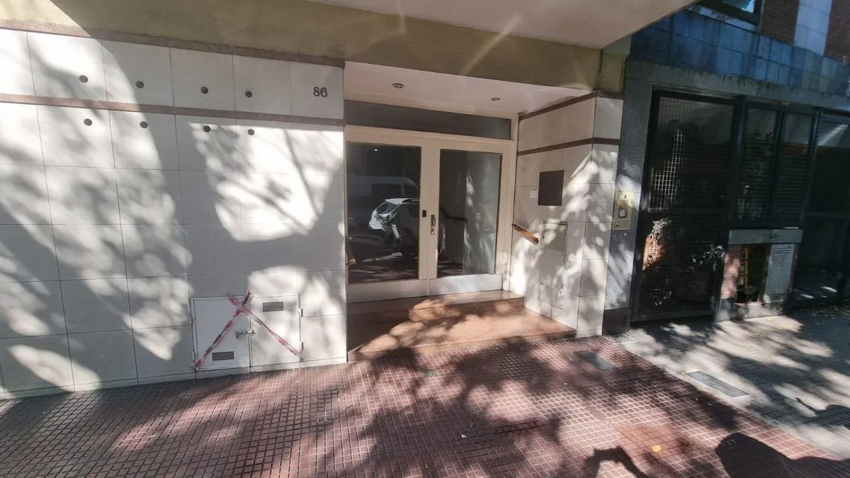 Kitnet de 29,6 m² no 9º andar em Almagro