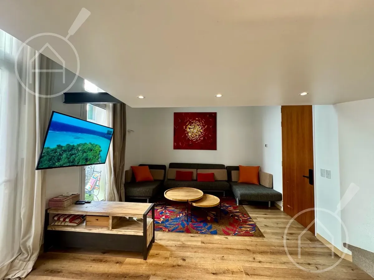 Departamento de 2 ambientes amoblado en Monserrat