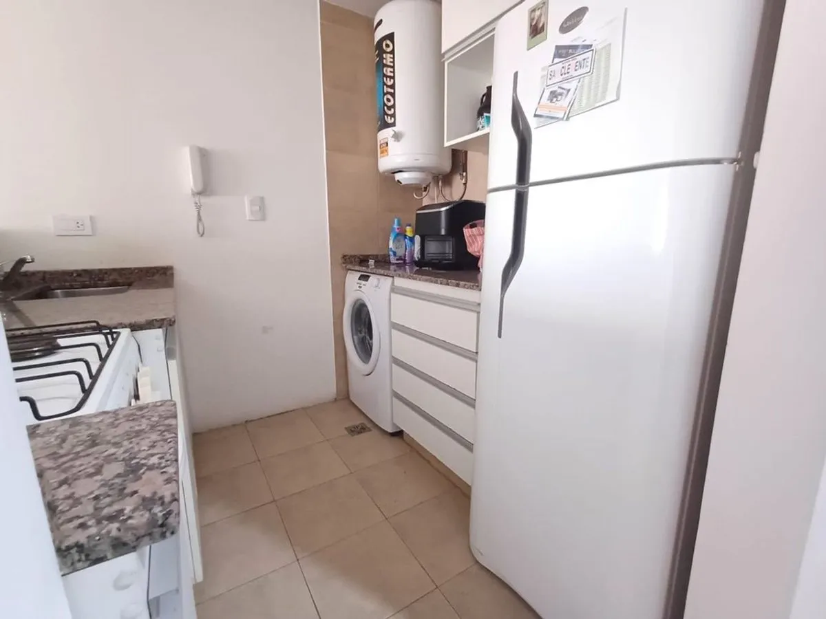 Alquiler De Monoambinte En Caseros