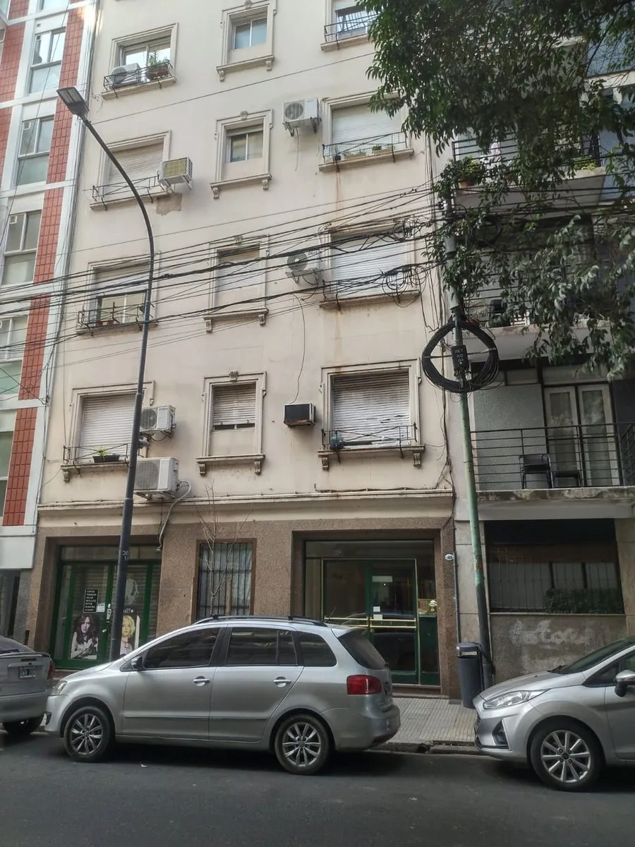 Меблированная квартира-студия в Recoleta