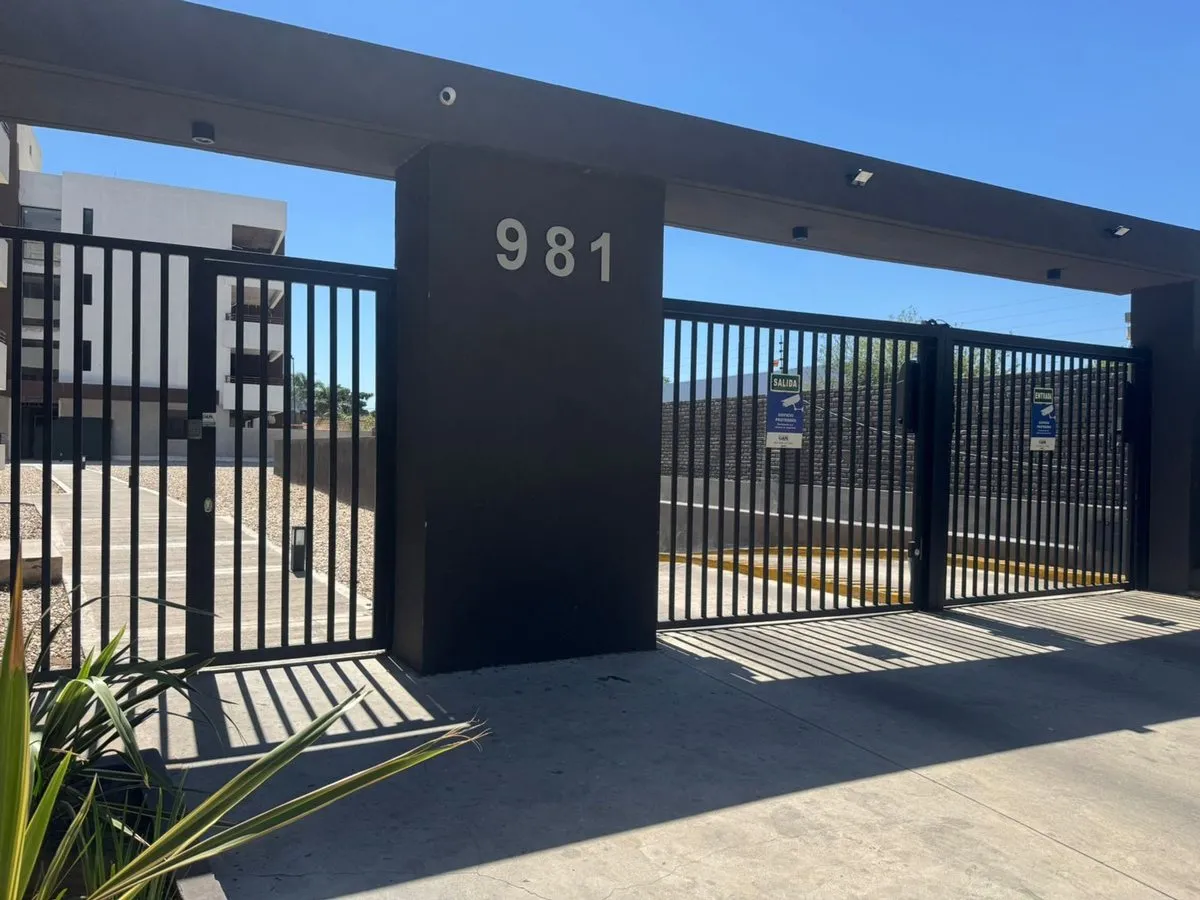 Apartamento de 2 ambientes mobiliado em Hurlingham