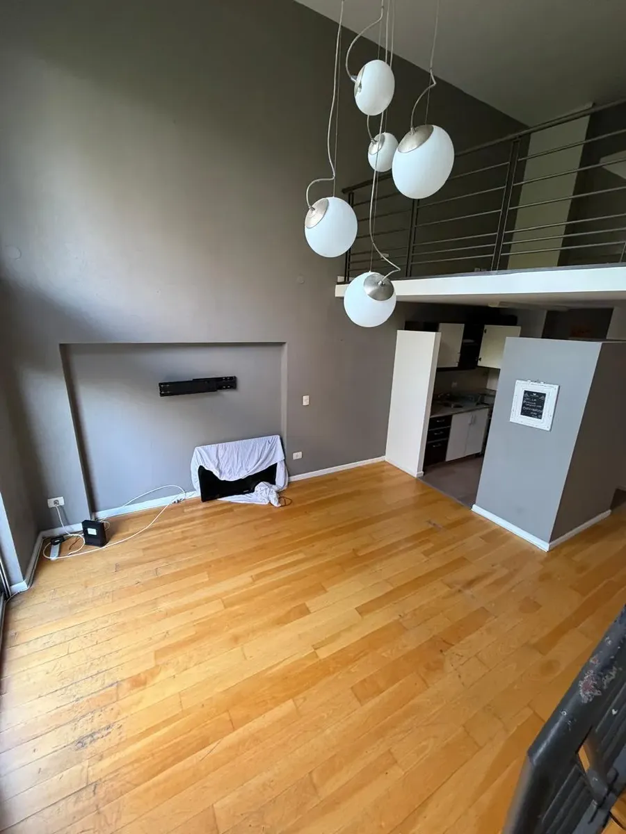 Двухкомнатная дуплекс-квартира с 1 спальней в Núñez