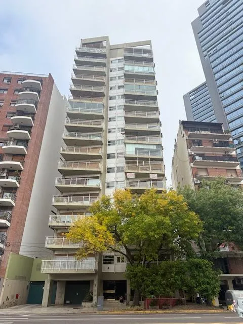 Двухкомнатная квартира в Torre Libertador в Núñez