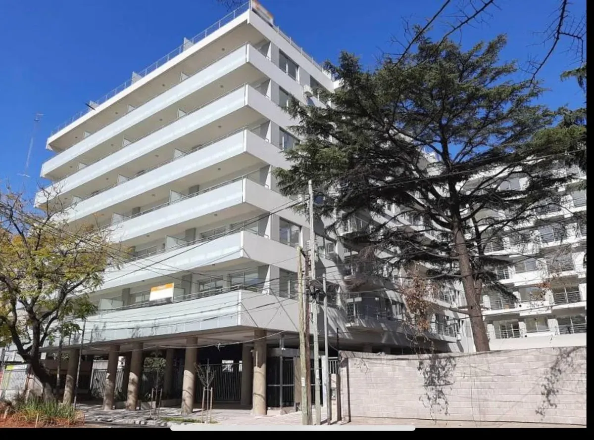 Duplex apartment with 2 bedrooms in Vicente López