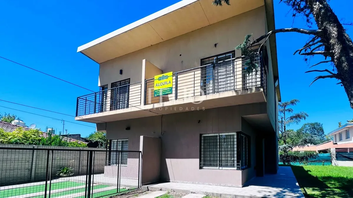 Departamento En Alquiler En Berazategui Oeste, Cruce Varela