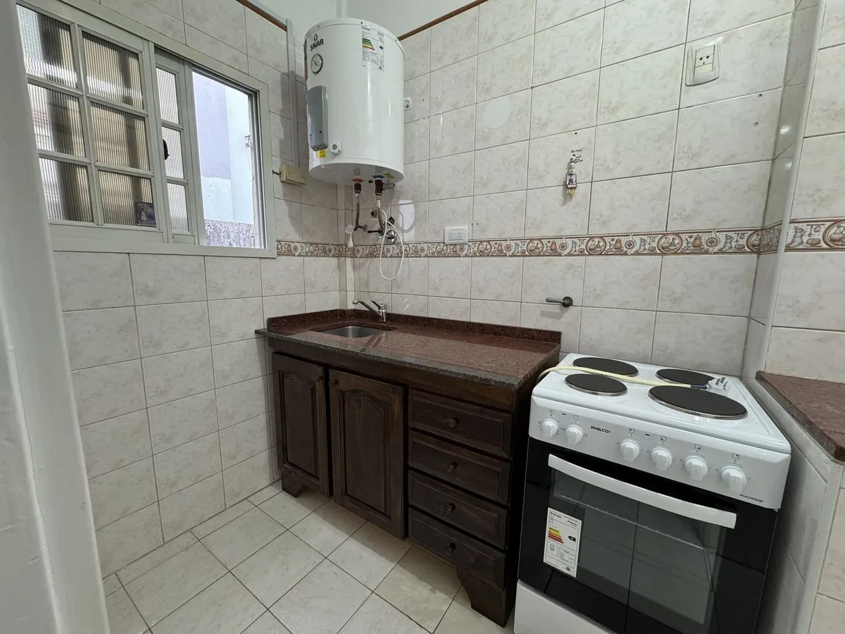 Двухкомнатная квартира в аренду в San Telmo