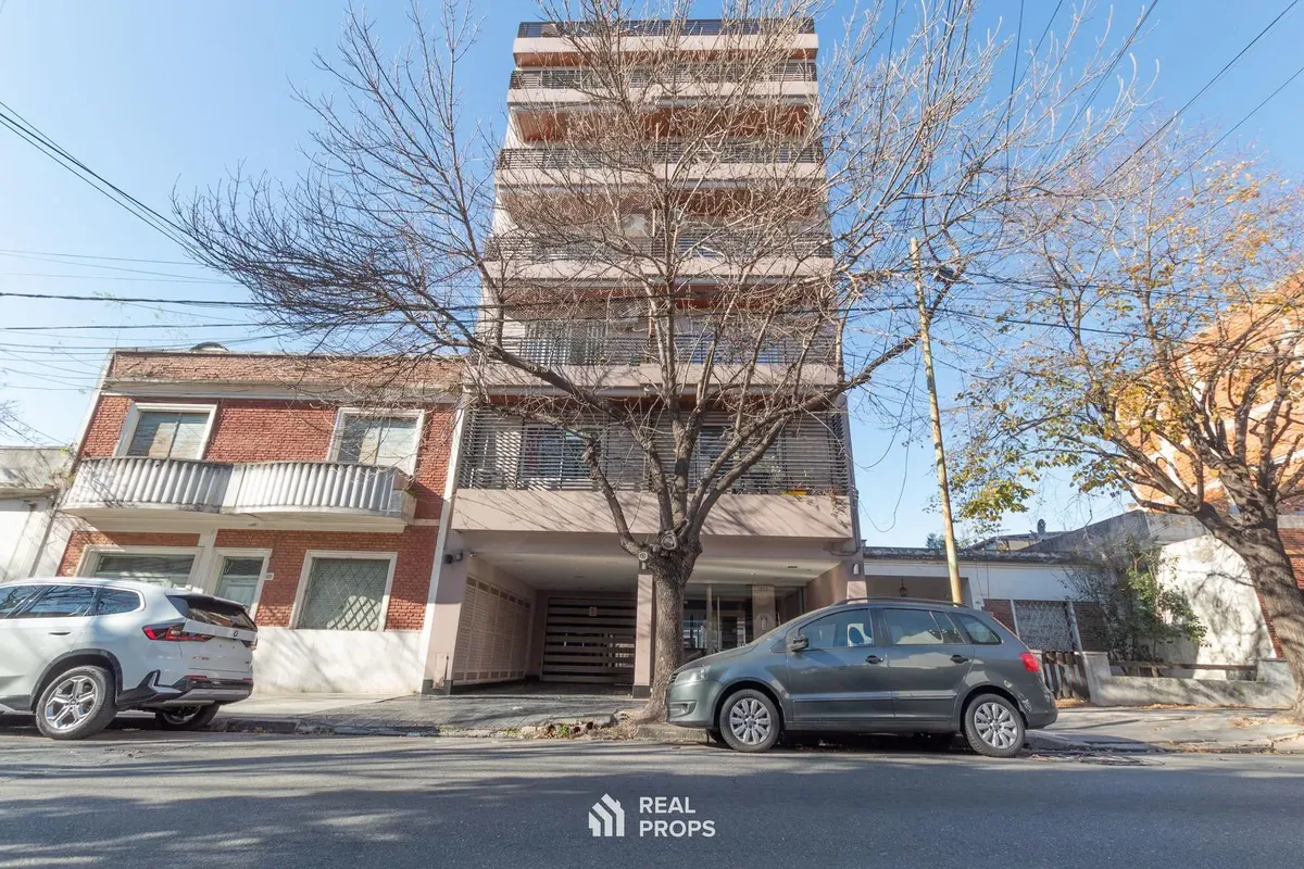 Квартира-студия с балконом в Monte Castro