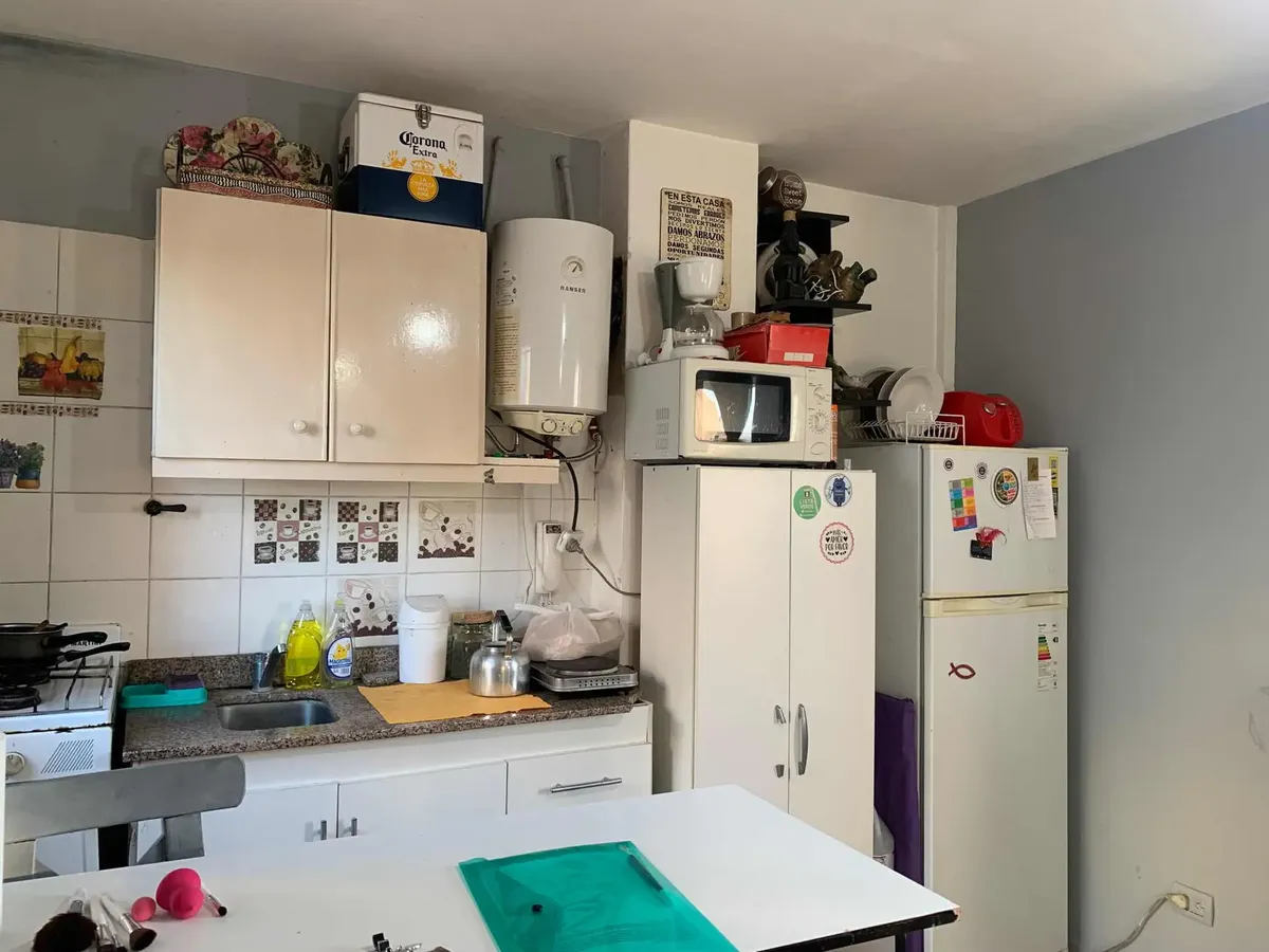 Studio apartment with terrace in San Miguel Centre