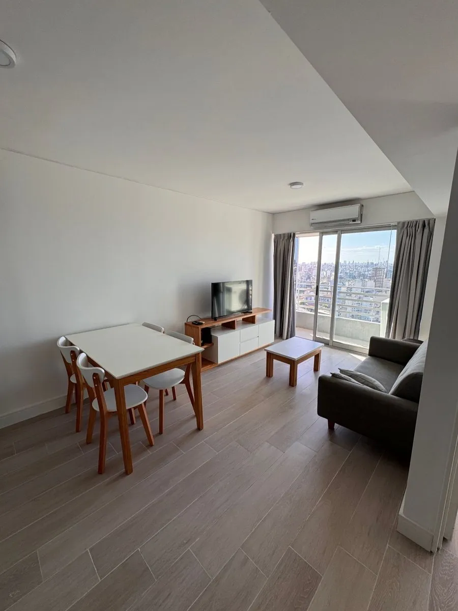 Apartamento de 1 quarto em San Telmo com vaga de valet parking no Quartier San Telmo