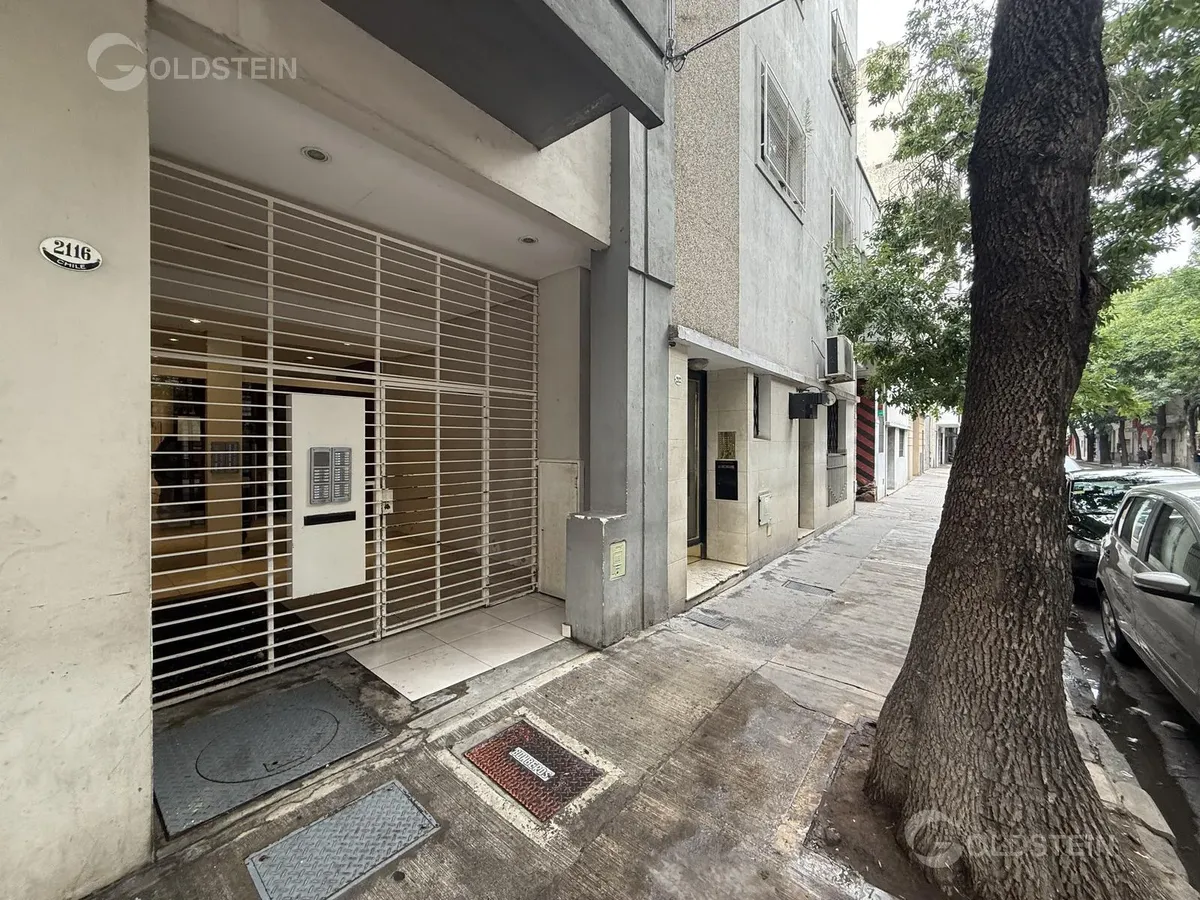 Studio apartment in Balvanera