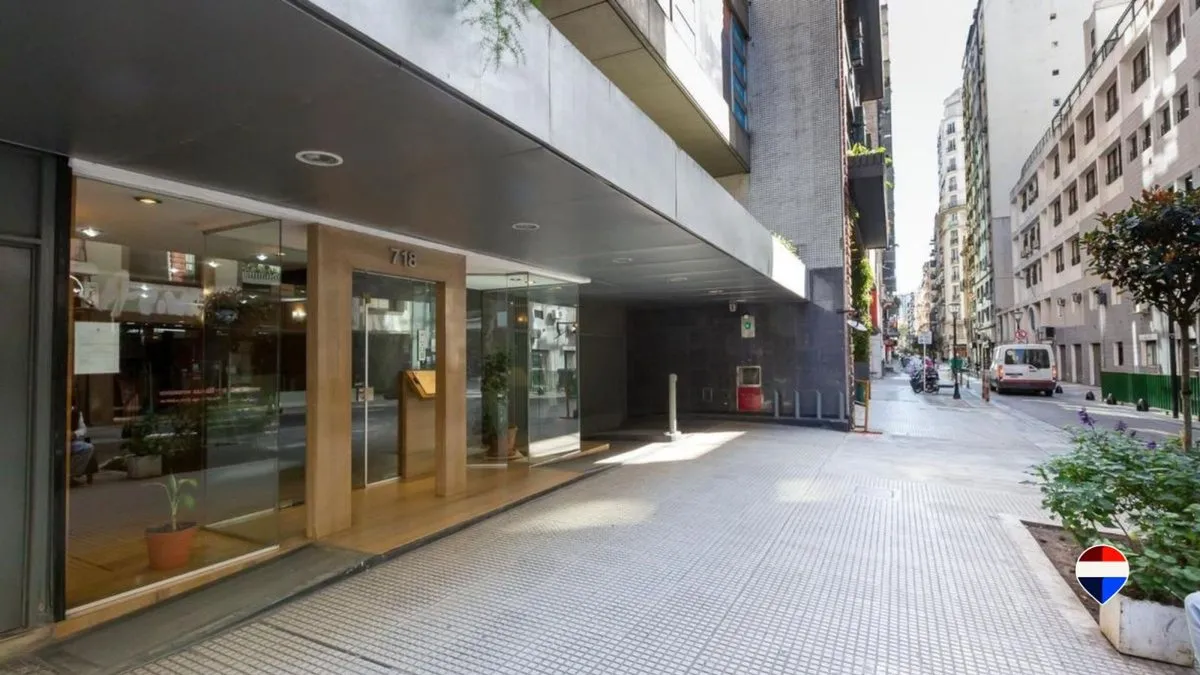 Kitnet em San Nicolás