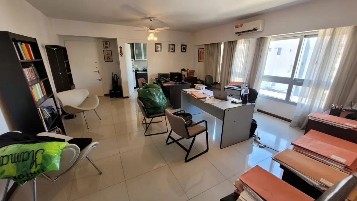 Apartamento de dois ambientes com 1 quarto em Balvanera