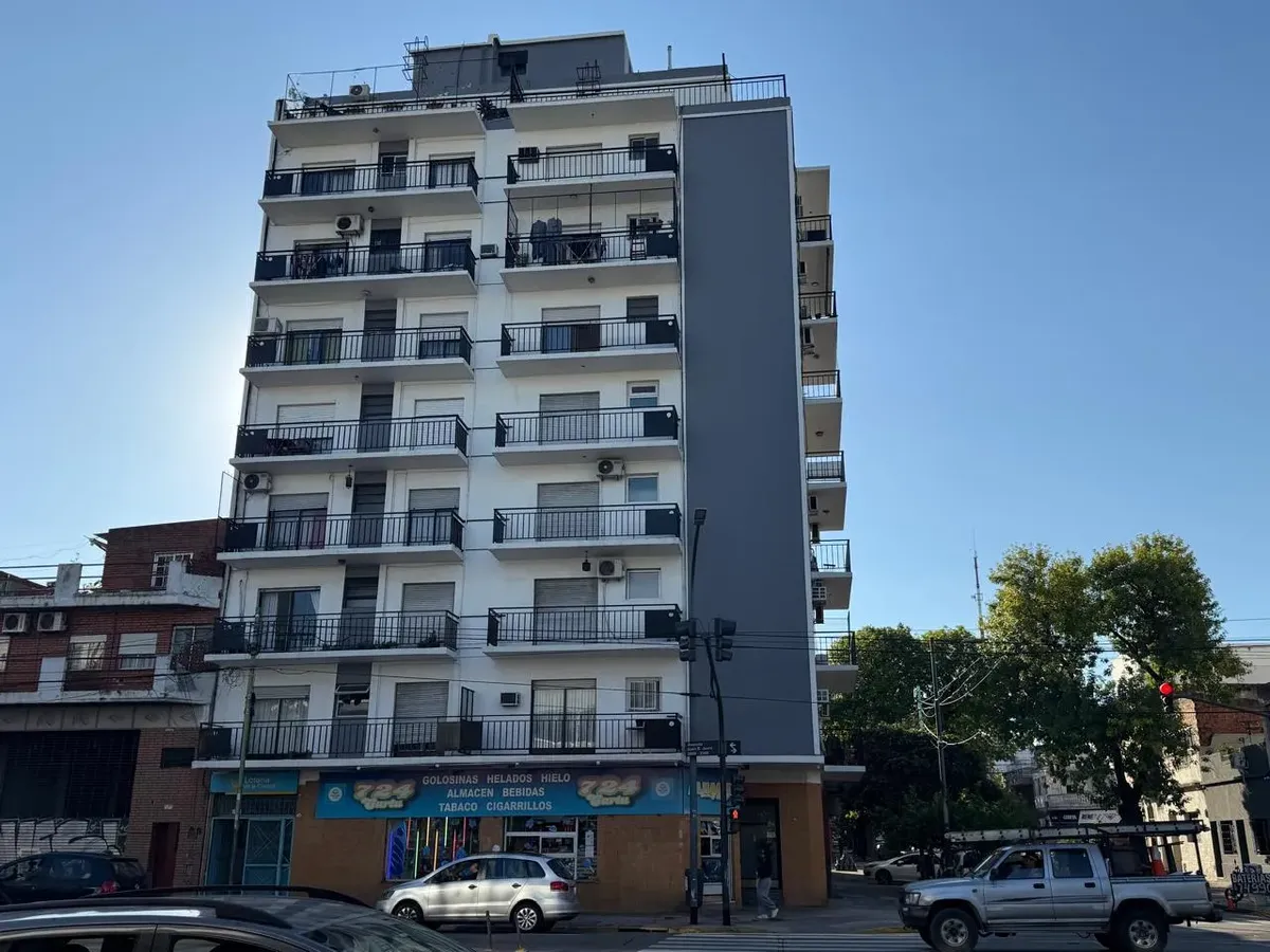 Departamento de 4 ambientes en Villa Crespo